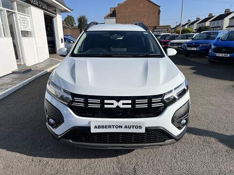 Dacia Jogger 1.0 TCe Expression MPV 5dr Petrol Manual Euro 6 (s/s) (110 ps) - U1651412
