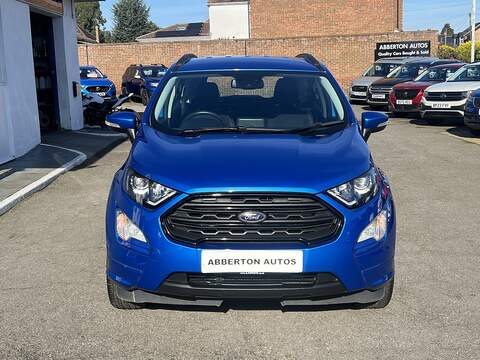 Ford EcoSport 1.0T EcoBoost GPF ST-Line SUV 5dr Petrol Manual Euro 6 (s/s) (125 ps) - U1651415
