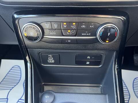Ford EcoSport 1.0T EcoBoost GPF ST-Line SUV 5dr Petrol Manual Euro 6 (s/s) (125 ps) - U1651415