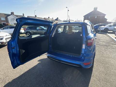 Ford EcoSport 1.0T EcoBoost GPF ST-Line SUV 5dr Petrol Manual Euro 6 (s/s) (125 ps) - U1651415