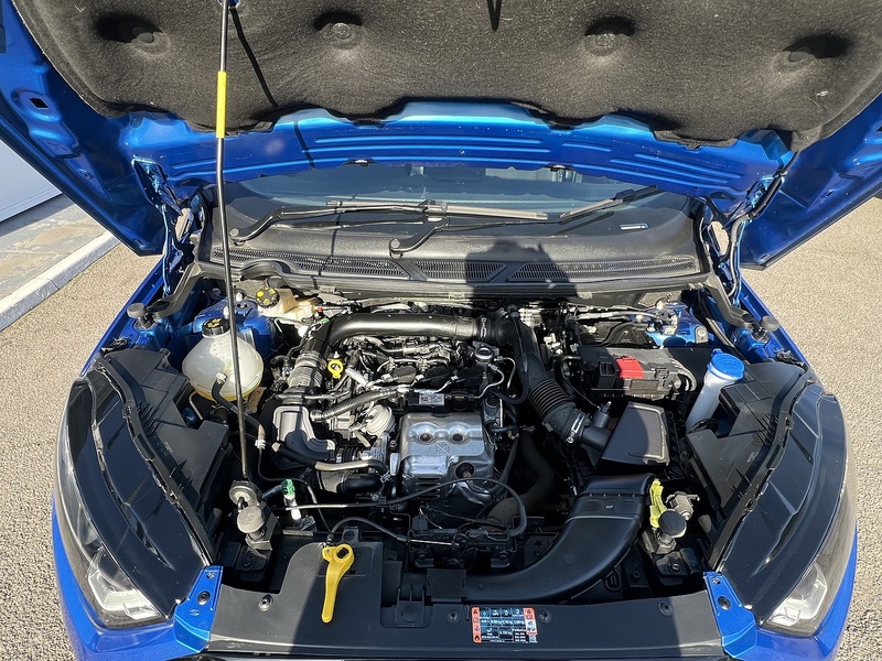 Ford EcoSport 1.0T EcoBoost GPF ST-Line SUV 5dr Petrol Manual Euro 6 (s/s) (125 ps) - U1651415