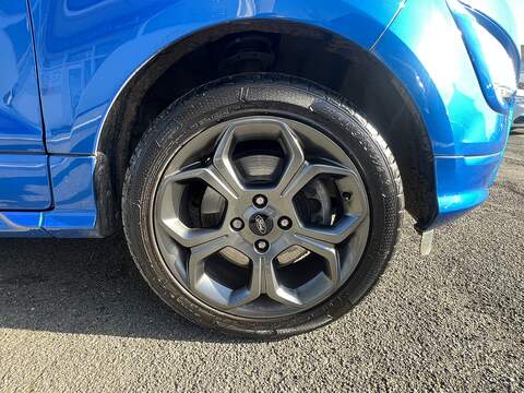 Ford EcoSport 1.0T EcoBoost GPF ST-Line SUV 5dr Petrol Manual Euro 6 (s/s) (125 ps) - U1651415