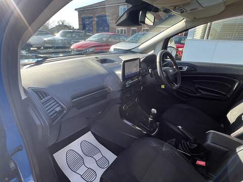 Ford EcoSport 1.0T EcoBoost GPF ST-Line SUV 5dr Petrol Manual Euro 6 (s/s) (125 ps) - U1651415