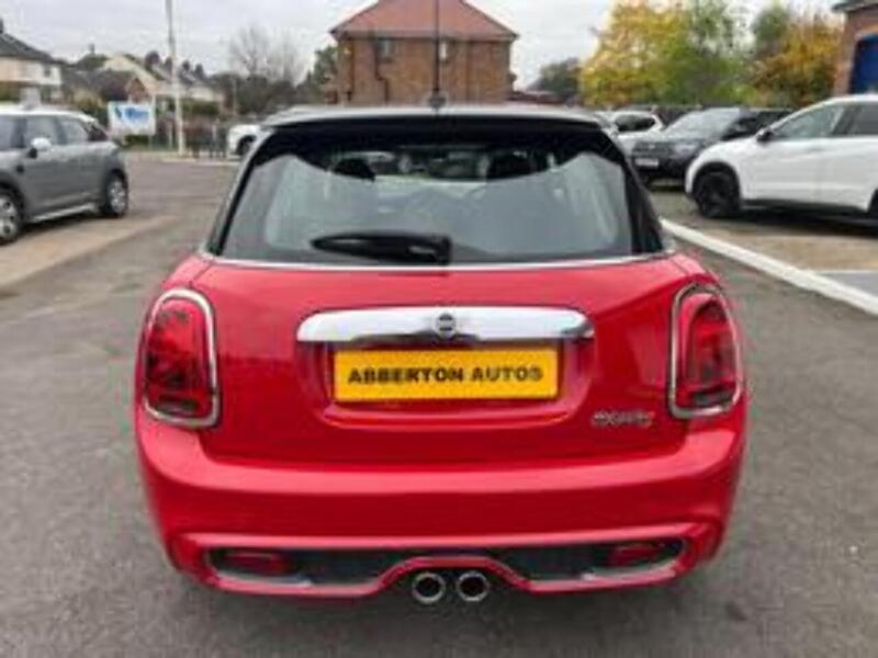 MINI Hatch 2.0 Cooper S Exclusive Hatchback 5dr Petrol Manual Euro 6 (s/s) (192 ps) - U1651425