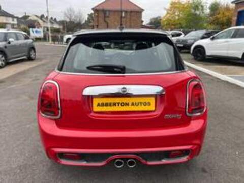 MINI Hatch 2.0 Cooper S Exclusive Hatchback 5dr Petrol Manual Euro 6 (s/s) (192 ps) - U1651425