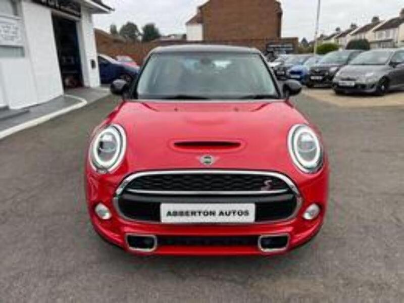 MINI Hatch 2.0 Cooper S Exclusive Hatchback 5dr Petrol Manual Euro 6 (s/s) (192 ps) - U1651425