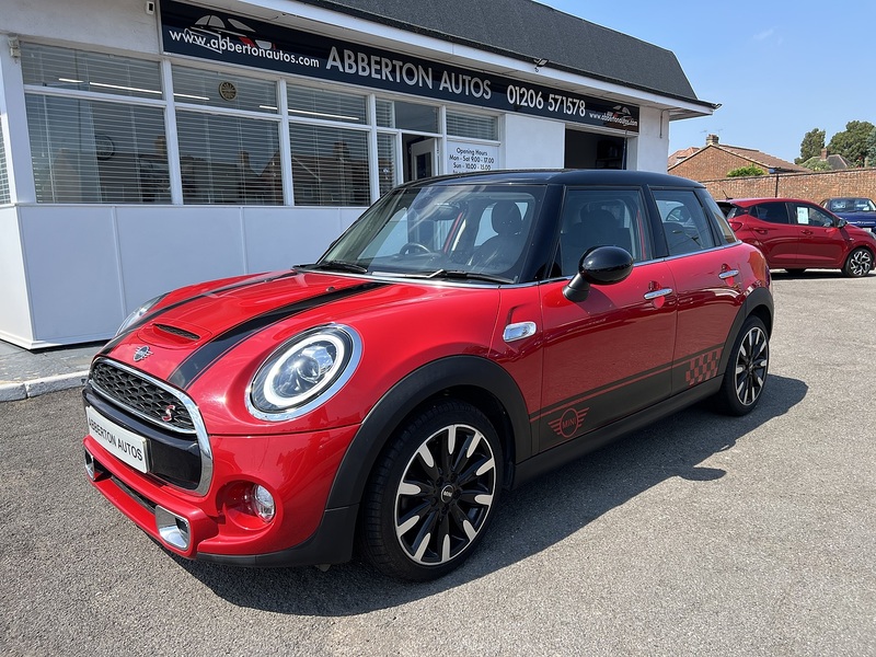 Mini Hatchback