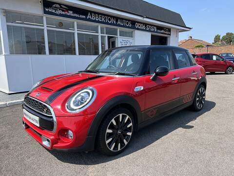 MINI Hatch 1.0i SE Hatchback 5dr Petrol Manual Euro 6 (a/c) (73 ps)