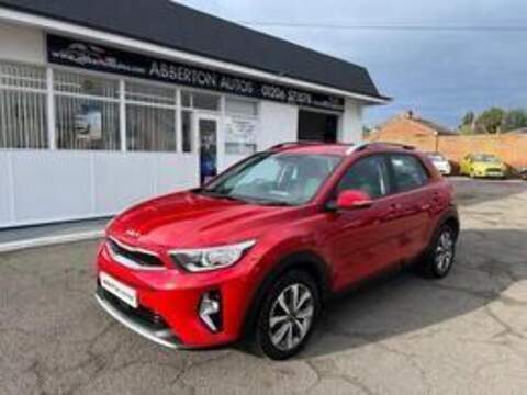 Kia Stonic 1.0 T-GDI Exclusive SUV 5dr Petrol Auto Euro 6 (111 ps)