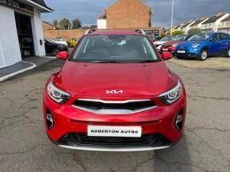 Kia Stonic 1.0 T-GDi 2 DCT Euro 6 (s/s) 5dr - U1651427