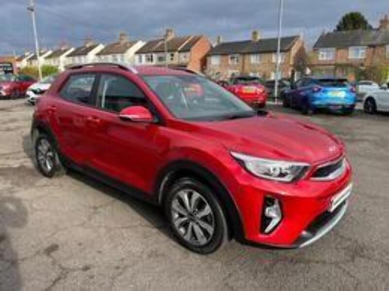 Kia Stonic 1.0 T-GDi 2 DCT Euro 6 (s/s) 5dr - U1651427