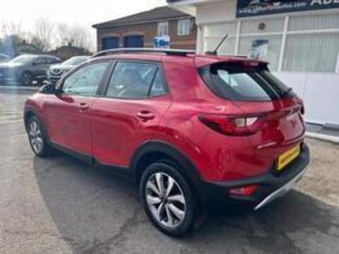 Kia Stonic 1.0 T-GDi 2 DCT Euro 6 (s/s) 5dr - U1651427