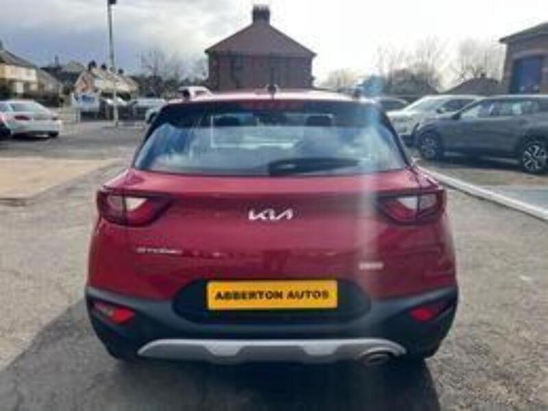 Kia Stonic 1.0 T-GDi 2 DCT Euro 6 (s/s) 5dr - U1651427