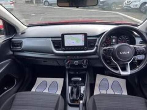 Kia Stonic 1.0 T-GDi 2 DCT Euro 6 (s/s) 5dr - U1651427