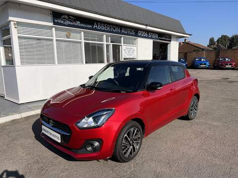 Suzuki Swift 2.0 Cooper S Exclusive Hatchback 5dr Petrol Manual Euro 6 (s/s) (192 ps)