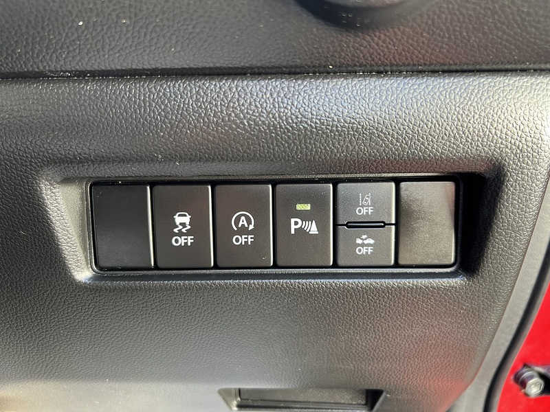 Suzuki Swift 1.2 Dualjet MHEV SZ5 Hatchback 5dr Petrol Hybrid CVT Euro 6 (s/s) (83 ps) - U1651429