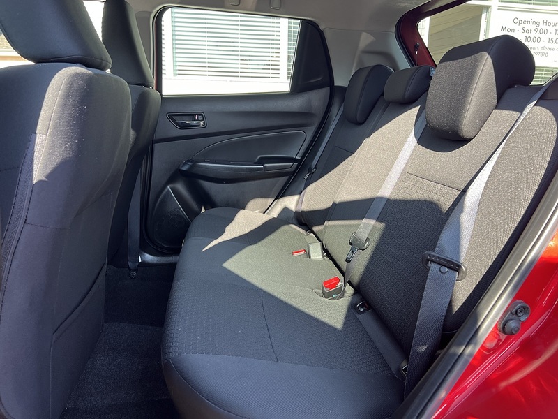 Suzuki Swift 1.2 Dualjet MHEV SZ5 Hatchback 5dr Petrol Hybrid CVT Euro 6 (s/s) (83 ps) - U1651429