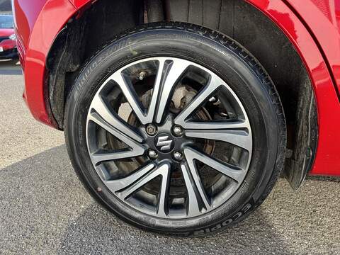 Suzuki Swift 1.2 Dualjet MHEV SZ5 Hatchback 5dr Petrol Hybrid CVT Euro 6 (s/s) (83 ps) - U1651429