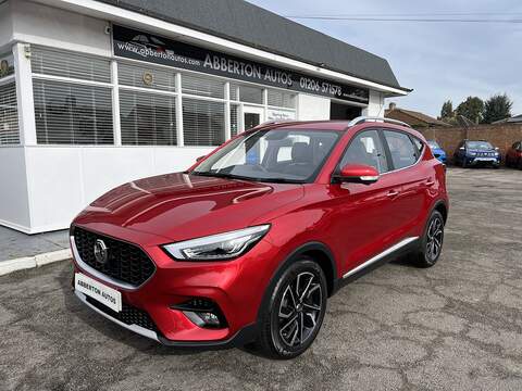 MG MG ZS 1.2 PureTech Active Premium + SUV 5dr Petrol Manual Euro 6 (s/s) (100 ps)