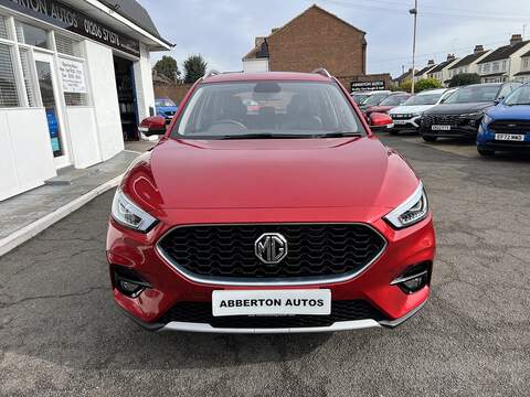 MG MG ZS 1.0 T-GDI Exclusive SUV 5dr Petrol Auto Euro 6 (111 ps) - U1651430
