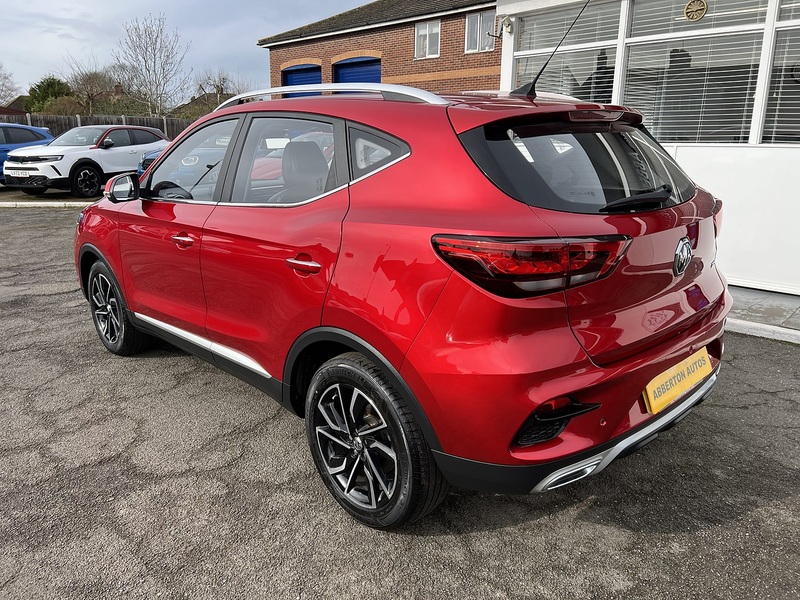 MG MG ZS 1.0 T-GDI Exclusive SUV 5dr Petrol Auto Euro 6 (111 ps) - U1651430