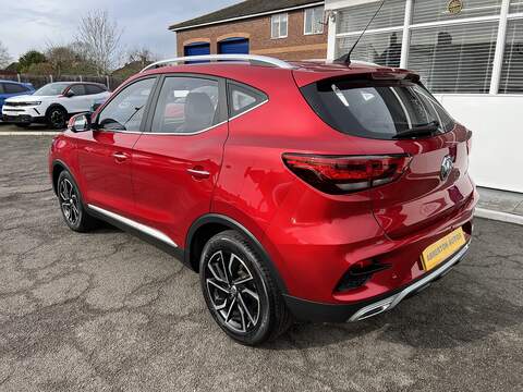 MG MG ZS 1.0 T-GDI Exclusive SUV 5dr Petrol Auto Euro 6 (111 ps) - U1651430