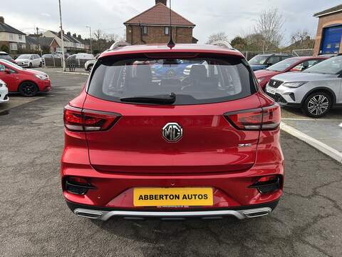 MG MG ZS 1.0 T-GDI Exclusive SUV 5dr Petrol Auto Euro 6 (111 ps) - U1651430
