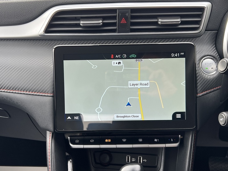 MG MG ZS 1.0 T-GDI Exclusive SUV 5dr Petrol Auto Euro 6 (111 ps) - U1651430