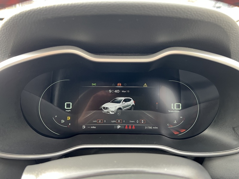 MG MG ZS 1.0 T-GDI Exclusive SUV 5dr Petrol Auto Euro 6 (111 ps) - U1651430