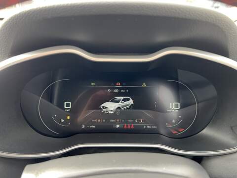 MG MG ZS 1.0 T-GDI Exclusive SUV 5dr Petrol Auto Euro 6 (111 ps) - U1651430