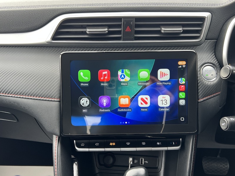 MG MG ZS 1.0 T-GDI Exclusive SUV 5dr Petrol Auto Euro 6 (111 ps) - U1651430