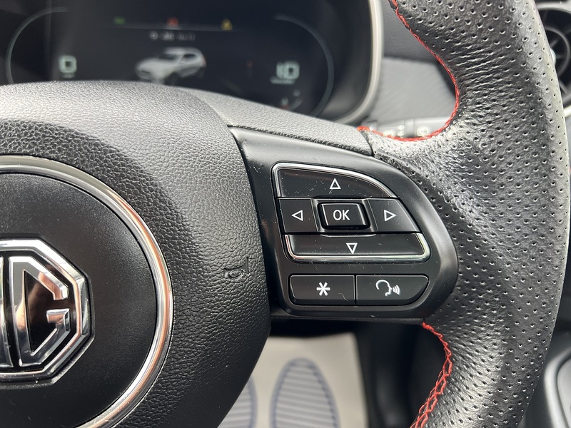 MG MG ZS 1.0 T-GDI Exclusive SUV 5dr Petrol Auto Euro 6 (111 ps) - U1651430