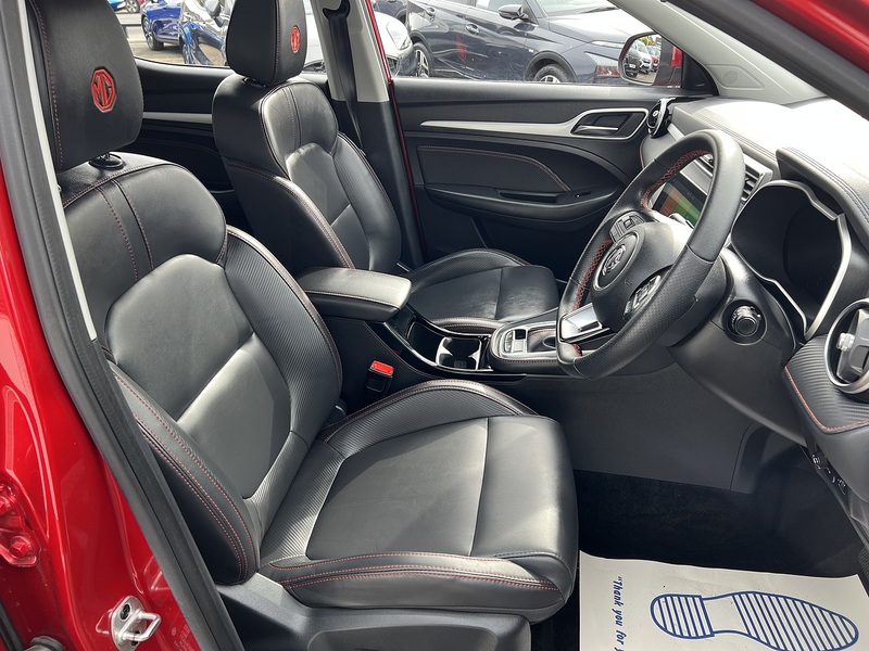 MG MG ZS 1.0 T-GDI Exclusive SUV 5dr Petrol Auto Euro 6 (111 ps) - U1651430