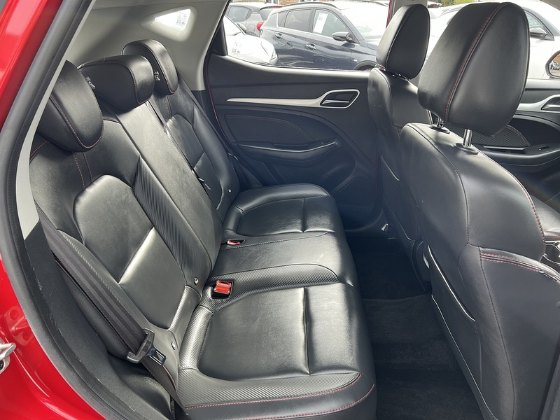 MG MG ZS 1.0 T-GDI Exclusive SUV 5dr Petrol Auto Euro 6 (111 ps) - U1651430