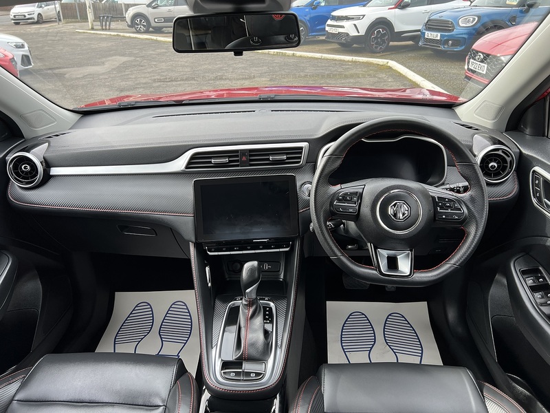 MG MG ZS 1.0 T-GDI Exclusive SUV 5dr Petrol Auto Euro 6 (111 ps) - U1651430