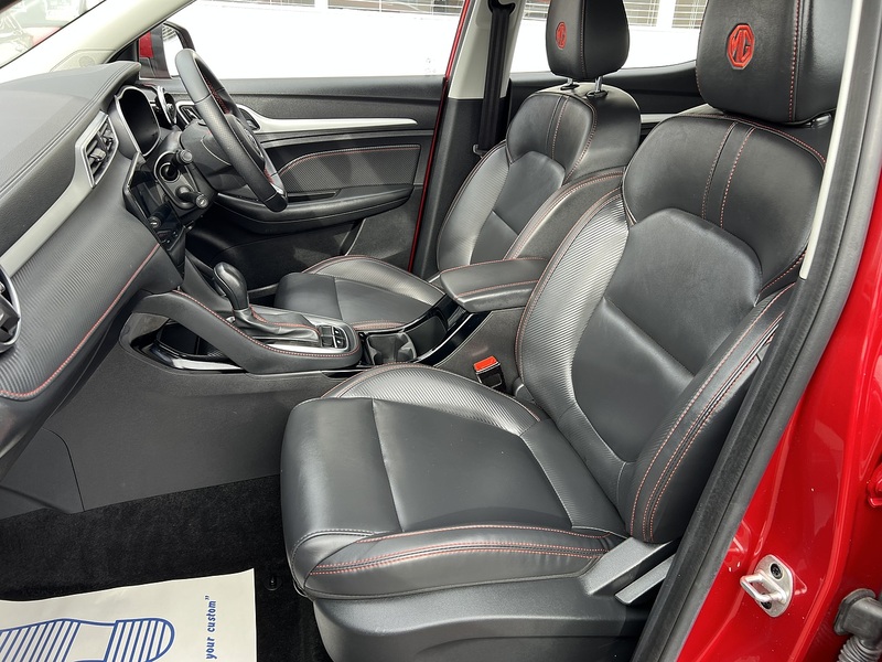 MG MG ZS 1.0 T-GDI Exclusive SUV 5dr Petrol Auto Euro 6 (111 ps) - U1651430