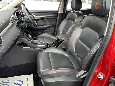 MG MG ZS 1.0 T-GDI Exclusive SUV 5dr Petrol Auto Euro 6 (111 ps) - U1651430