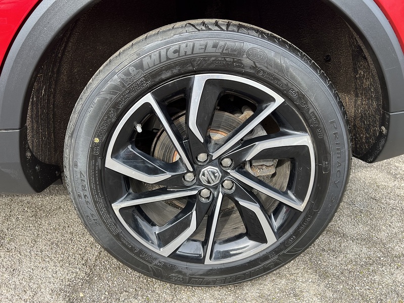 MG MG ZS 1.0 T-GDI Exclusive SUV 5dr Petrol Auto Euro 6 (111 ps) - U1651430