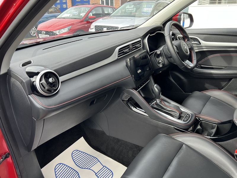 MG MG ZS 1.0 T-GDI Exclusive SUV 5dr Petrol Auto Euro 6 (111 ps) - U1651430