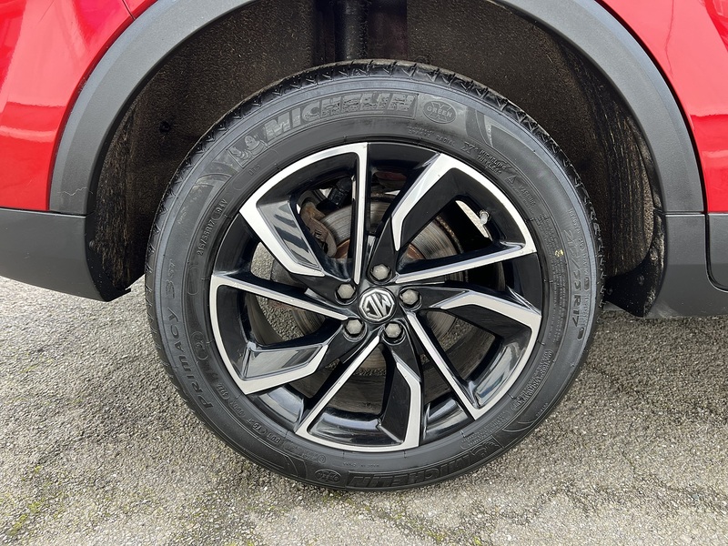 MG MG ZS 1.0 T-GDI Exclusive SUV 5dr Petrol Auto Euro 6 (111 ps) - U1651430