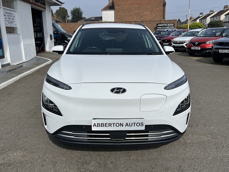 Hyundai KONA 39kWh Premium SUV 5dr Electric Auto (10.5kW Charger) (136 ps) - U1651431