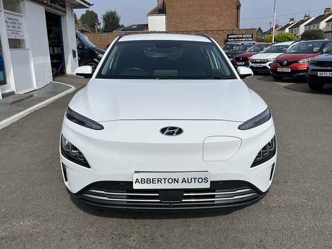Hyundai KONA 39kWh Premium SUV 5dr Electric Auto (10.5kW Charger) (136 ps) - U1651431