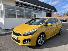 Kia ProCeed