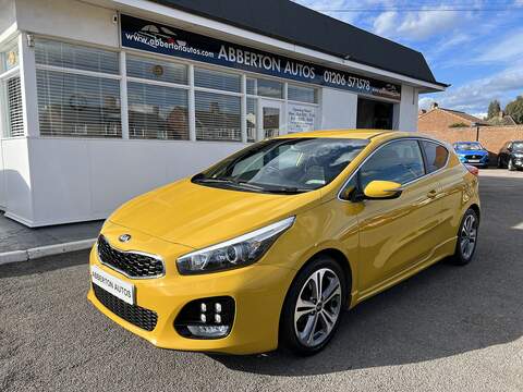 Kia ProCeed 2.0 Cooper S Exclusive Hatchback 5dr Petrol Manual Euro 6 (s/s) (192 ps)