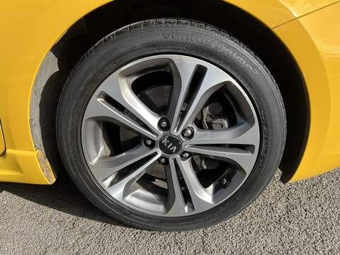 Kia ProCeed 1.6 CRDi GT-Line Euro 6 (s/s) 3dr - U1651433