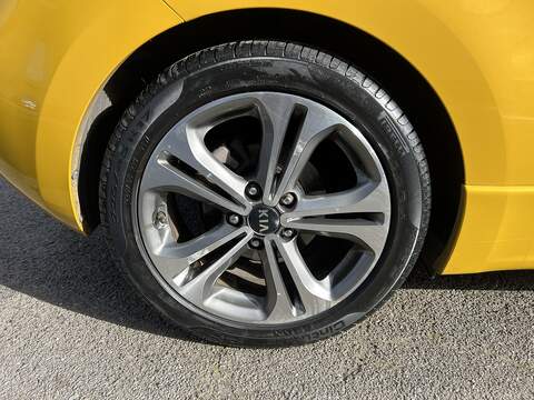 Kia ProCeed 1.6 CRDi GT-Line Euro 6 (s/s) 3dr - U1651433