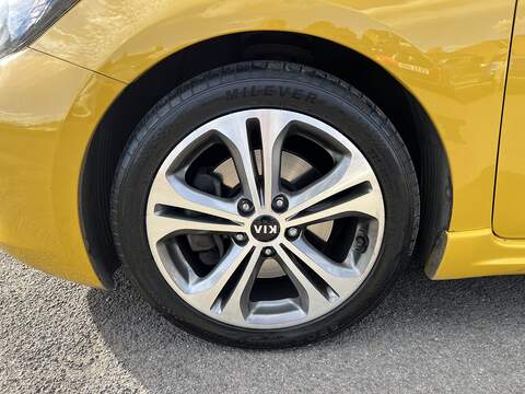 Kia ProCeed 1.6 CRDi GT-Line Euro 6 (s/s) 3dr - U1651433