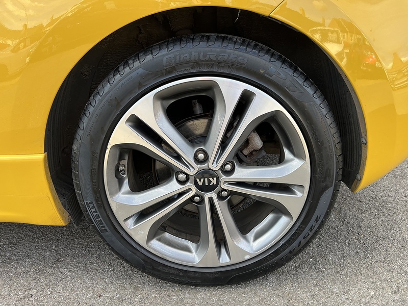 Kia ProCeed 1.6 CRDi GT-Line Euro 6 (s/s) 3dr - U1651433