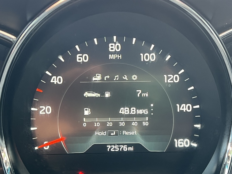 Kia ProCeed 1.6 CRDi GT-Line Euro 6 (s/s) 3dr - U1651433