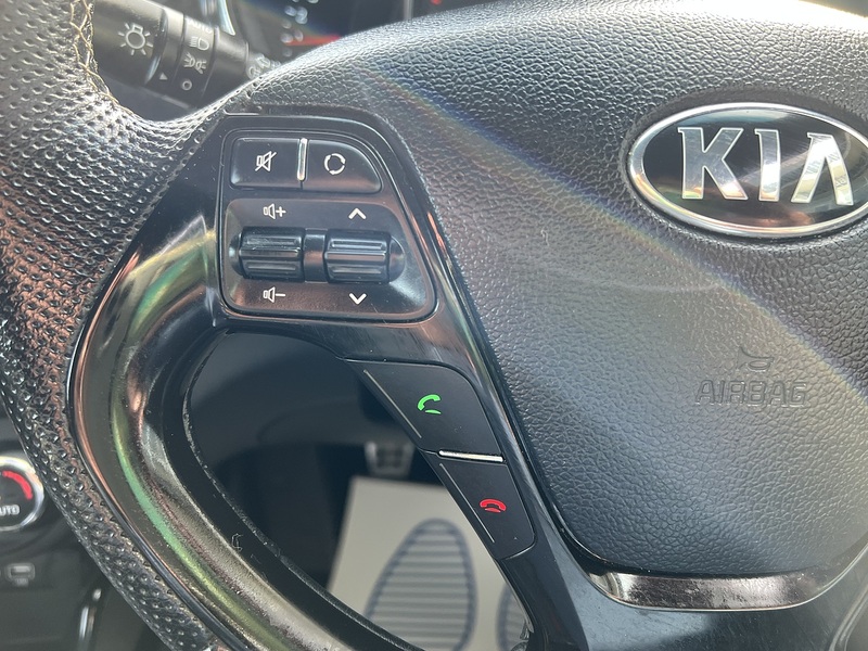 Kia ProCeed 1.6 CRDi GT-Line Euro 6 (s/s) 3dr - U1651433